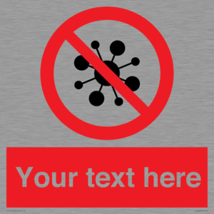 Custom No Virus risk allowed